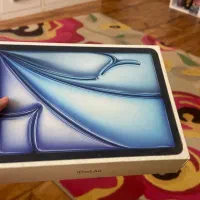 Ipad air 11 M3 2025 آیپد آکبند زیر قیمت