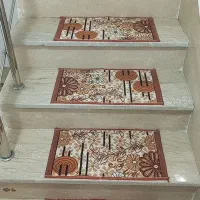 فرش پله درحد نو