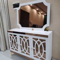 میز اینه کنسول درحد نو