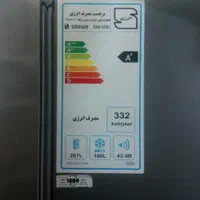 یخچال اسنوا نو|یخچال و فریزر|مشهد, شهرک ابوذر|دیوار