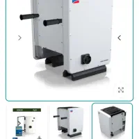 سانورتر 50کیلوات smaآلمان