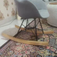 صندلی راکی کودک|تخت و صندلی بچه|قدس, شهر‌قدس|دیوار