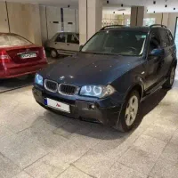 بی‌ام‌و BMW X3 فول ۳ لیتر پاناروما