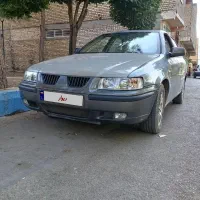 سمند مدل ۸۴