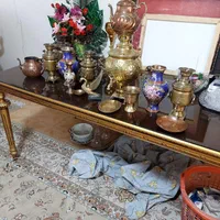 اجناس کلکسیونی و قدیمی|کلکسیون اشیاء عتیقه|تهران, گمرک|دیوار