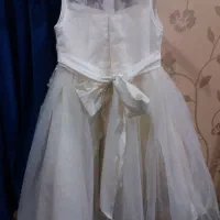 لباس عروس ودخترانه و یک پیراهن مجلسی|لباس|اندیمشک, |دیوار