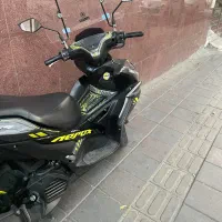 ایروکس ۱۴۰۱|موتورسیکلت|تهران, دریان‌نو|دیوار