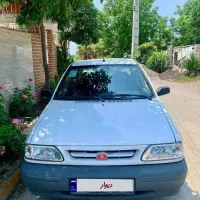 پراید مدل 98 کم کارکرد فروش فوری