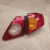جلو پنجره ماکسیما، چراغ جلو کمری ،چراغ عقب کرولا|قطعات یدکی و لوازم جانبی|تهران, دارآباد|دیوار