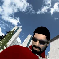 نظافتچی آقا هستم