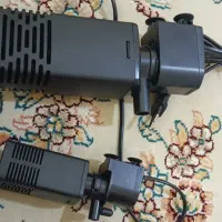 پمپ تصفیه ۲ عدد