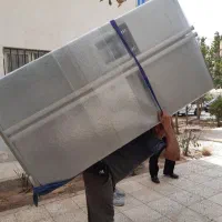 باربری ملت‌ بار ( کارگران ماهر ایسوزومسقف ۶ متری )