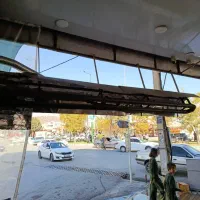 گرماتاب گازی|بخاری، هیتر، شومینه|یاسوج, |دیوار