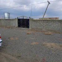 زمین خالی ویلایی کنار آسفالت، ۵۰۰متر بهترین مکان