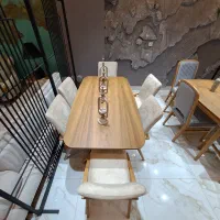 غذاخوری ارغوان|ظروف سرو و پذیرایی|شاهین دژ, |دیوار