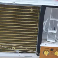 کولرگازی پنجره ایی 18000 نیکای