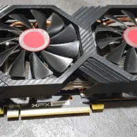 فروش کارت گرافیک RX 580 XFX پیچ پلمپ