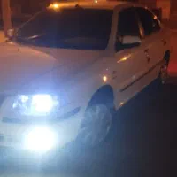 سمند F7مدل 97بدون رنگ