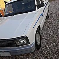 مزدا ژاپن دوکابین مدل 95