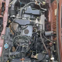 پراید مدل ۸۶ شاسی پلمپ|خودرو سواری و وانت|گرگان, |دیوار