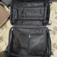 چمدان مسافرتی|کیف، کفش، کمربند|فردیس, شهرک راه آهن|دیوار