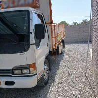 ایسوزو ۶تن۴چراغ|خودرو سنگین|جیرفت, |دیوار