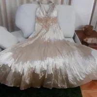 لباس مجلسی ماکسی اروپایی