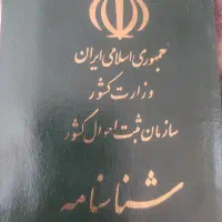 شناسنامه ی بچه گمشده