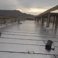 اجرای ایزوگام وقیرگونی آسفالت اقساطی|خدمات پیشه و مهارت|لردگان, |دیوار