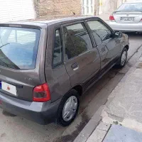 پراید 111 مدل 91 بدون رنگ نقد اقساط