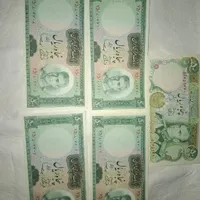 اسکناس قدیمی|کلکسیون سکه، تمبر، اسکناس|تهران, ابوذر (منطقه ۱۵)|دیوار