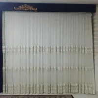 پرده و تور