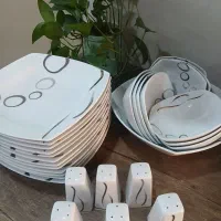 سرویس چینی|ظروف سرو و پذیرایی|اندیشه, شهرک مریم|دیوار