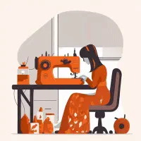 آموزش فشرده و کاربردی خیاطی