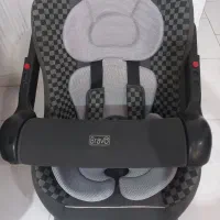 صندلی ماشین کودک|کالسکه و لوازم جانبی|رشت, دیلمان|دیوار