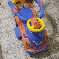 ماشین چهارچرخ کودک