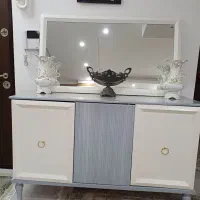آینه و کنسول و جاکفشی