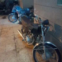 موتور سیکلت هوندا ۱۲۵