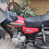 فروش موتورسیکلت.هنداcc۱۵۰..پنجدنده|موتورسیکلت|تهران, صفا|دیوار