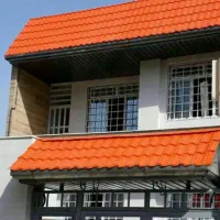 جوشکاری سقفهای شیروانی و اردواز|خدمات پیشه و مهارت|خرم‌آباد, |دیوار