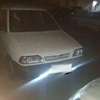 پراید وانت ۴۰۳ گارانتی فعال