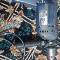 دریل چکشی و معمولی aeg