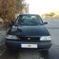 پراید مدل ۸۶