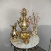 سماور زغالی