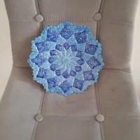 بشقاب مینا کاری اصفهان