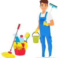 نظافت چی و خدمتکار