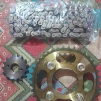 زنجیر چرخ دنده کامل