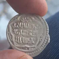 ۲ عددسکه نقره|کلکسیون سکه، تمبر، اسکناس|تهران, بازار|دیوار