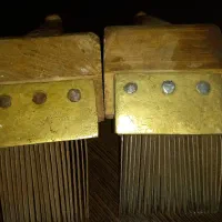 شانه فرش قدیمی|کلکسیون اشیاء عتیقه|پاکدشت, پاکدشت (مامازند)|دیوار