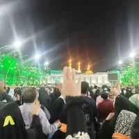 کاروان زیارتی ابوالفضل العباس اندیمشک